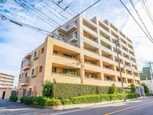 【東京都/練馬区春日町】ファストジュール練馬春日町 外観