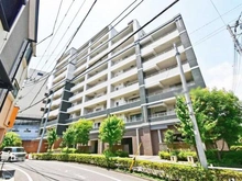 【東京都/板橋区東坂下】レクセルガーデン志村坂上 外観