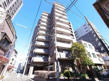 【東京都/北区志茂】ドラゴンマンション赤羽壱番館 外観