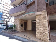 【東京都/北区志茂】ドラゴンマンション赤羽壱番館 エントランス