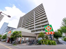 【東京都/北区赤羽北】アクトピア北赤羽参番館 外観