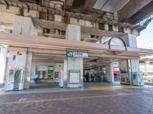 【東京都/北区赤羽北】アクトピア北赤羽参番館 JR埼京線「北赤羽」駅（現地より約108m）