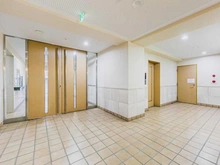 【東京都/大田区久が原】東急ドエル・アルス久が原カリエール エントランス