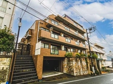 【東京都/大田区久が原】東急ドエル・アルス久が原カリエール 外観