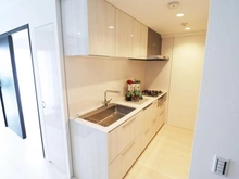 【東京都/文京区関口】パークハウス文京関口 キッチン