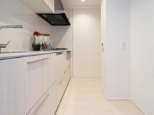 【東京都/文京区関口】パークハウス文京関口 キッチン