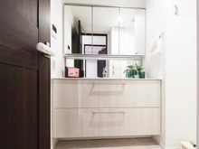 【東京都/文京区関口】パークハウス文京関口 洗面室