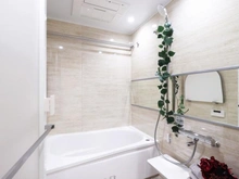 【東京都/文京区関口】パークハウス文京関口 浴室