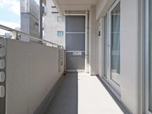 【東京都/文京区関口】パークハウス文京関口 バルコニー