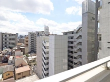 【東京都/文京区関口】パークハウス文京関口 眺望