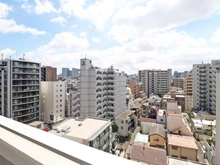 【東京都/文京区関口】パークハウス文京関口 眺望