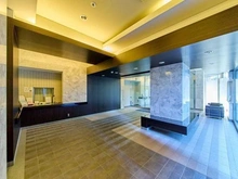 【東京都/文京区関口】パークハウス文京関口 エントランス