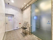 【東京都/文京区関口】パークハウス文京関口 エントランス