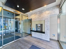 【東京都/文京区関口】パークハウス文京関口 エントランス