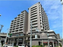 【東京都/北区赤羽北】アクトピア北赤羽六番館 外観