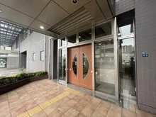 【東京都/北区赤羽北】アクトピア北赤羽六番館 エントランス