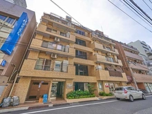 【東京都/北区王子】ライオンズマンション飛鳥山 外観