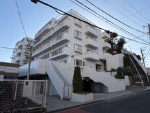 【東京都/北区赤羽西】コスモ赤羽 外観