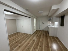 【東京都/北区赤羽西】コスモ赤羽 LDK