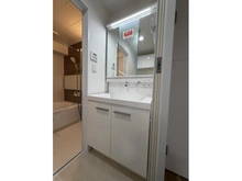 【東京都/北区赤羽西】コスモ赤羽 洗面室