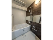 【東京都/北区赤羽西】コスモ赤羽 浴室