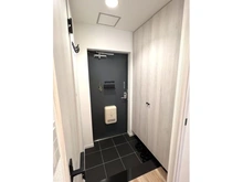【東京都/北区赤羽北】アクトピア北赤羽参番館 玄関