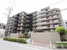 【東京都/板橋区坂下】オーベル蓮根 外観