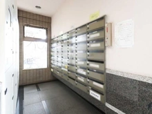 【東京都/板橋区坂下】オーベル蓮根 メールBOX