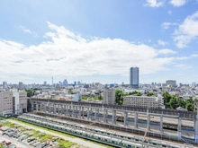 【東京都/北区東十条】ライオンズ東十条ステーションプラザ 眺望