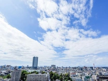 【東京都/北区東十条】ライオンズ東十条ステーションプラザ 眺望