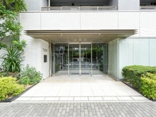 【東京都/北区東十条】ライオンズ東十条ステーションプラザ マンション表札