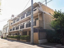 【東京都/北区滝野川】チサンマンション滝野川 外観