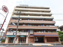 【東京都/北区東十条】東十条ダイヤモンドマンション 外観