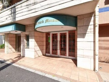 【東京都/北区東十条】東十条ダイヤモンドマンション アプローチ