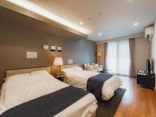 【東京都/北区王子】ザ・ガーデンズ東京王子 ブルームコート ゲストスイート