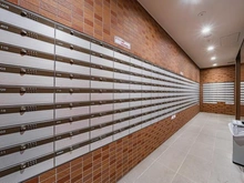 【東京都/北区王子】ザ・ガーデンズ東京王子 ブルームコート メールBOX