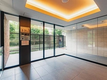 【東京都/北区王子】ザ・ガーデンズ東京王子 ブルームコート エントランス