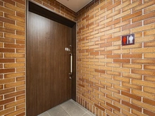 【東京都/北区王子】ザ・ガーデンズ東京王子 ブルームコート 共用お手洗い