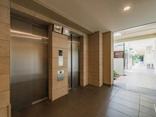 【東京都/北区王子】ザ・ガーデンズ東京王子 ブルームコート エレベーターホール