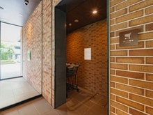 【東京都/北区王子】ザ・ガーデンズ東京王子 ブルームコート カート置き場