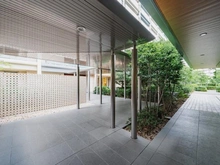 【東京都/北区王子】ザ・ガーデンズ東京王子 ブルームコート 共用部