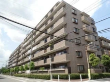 【東京都/板橋区高島平】ダイアパレスグランデ西台 外観