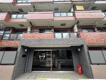 【東京都/北区神谷】モナークマンション赤羽 外観