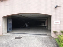 【東京都/板橋区舟渡】コスモ板橋蓮根 駐車場