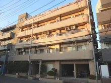 【東京都/板橋区舟渡】リーベスト浮間舟渡 外観