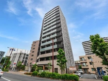 【東京都/北区赤羽西】ザ・パークハウス赤羽フロント 外観