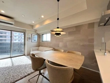 【東京都/北区赤羽西】ザ・パークハウス赤羽フロント LDK