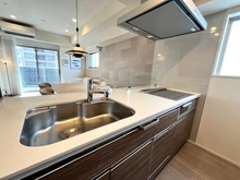 【東京都/北区赤羽西】ザ・パークハウス赤羽フロント キッチン