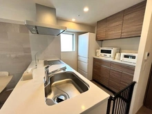 【東京都/北区赤羽西】ザ・パークハウス赤羽フロント キッチン