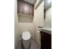 【東京都/北区赤羽西】ザ・パークハウス赤羽フロント トイレ